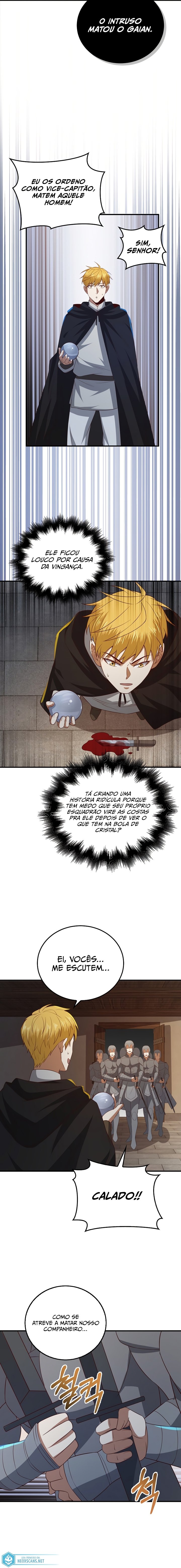 O Senhor das Moedas Capítulo 095 - página 7