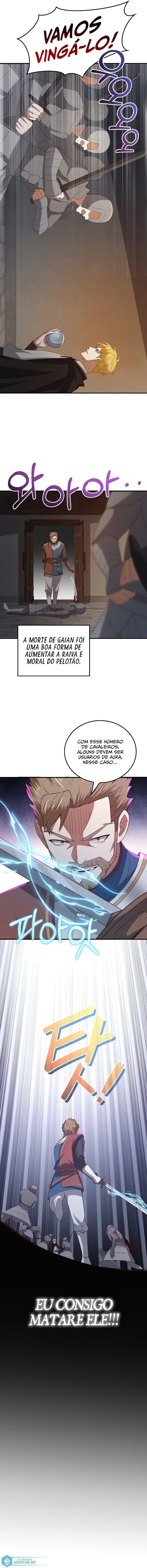 O Senhor das Moedas Capítulo 095 - página 8