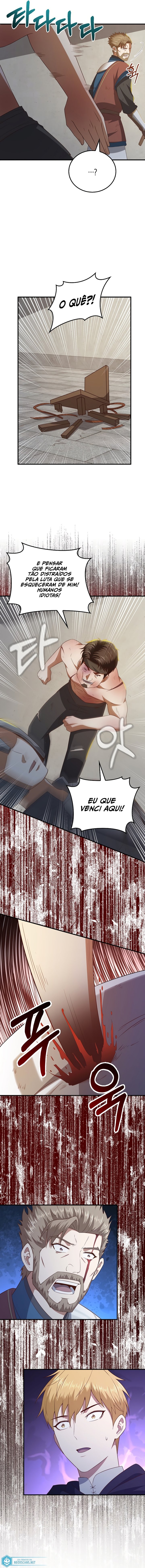 O Senhor das Moedas Capítulo 095 - página 10