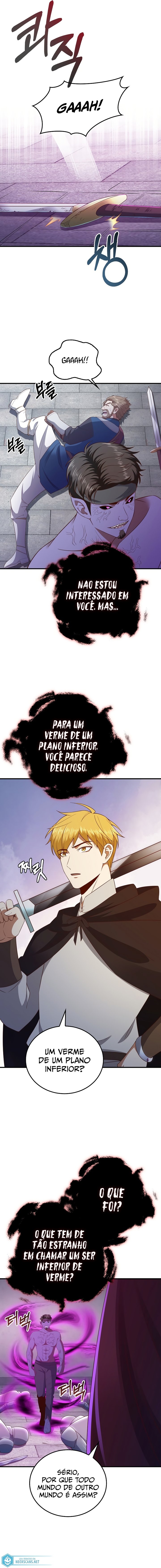 O Senhor das Moedas Capítulo 095 - página 13