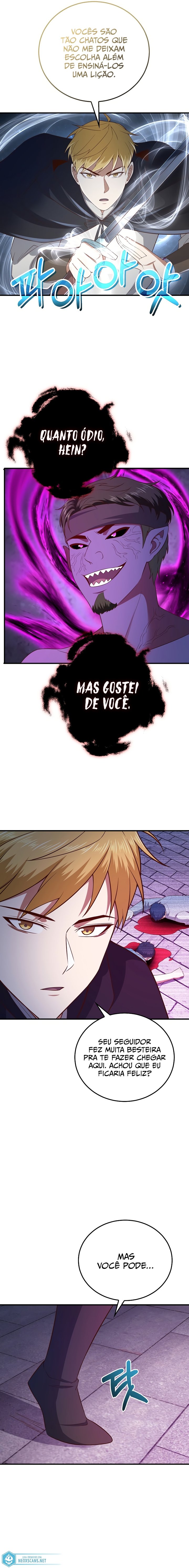 O Senhor das Moedas Capítulo 095 - página 14
