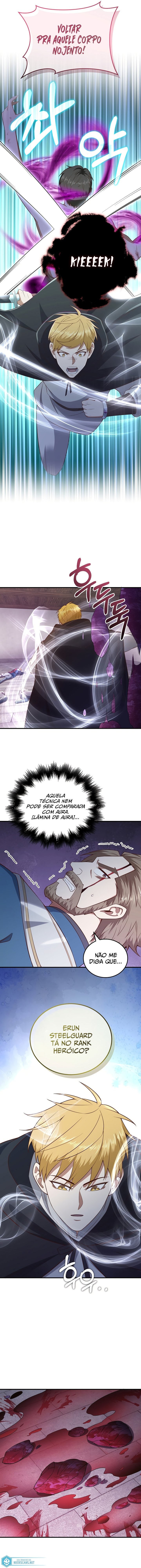 O Senhor das Moedas Capítulo 095 - página 15
