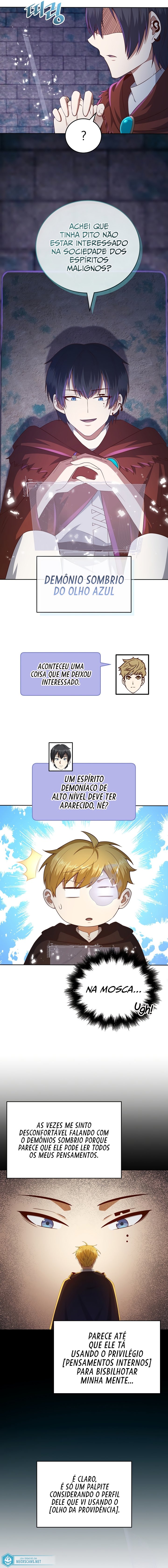 O Senhor das Moedas Capítulo 096 - página 6