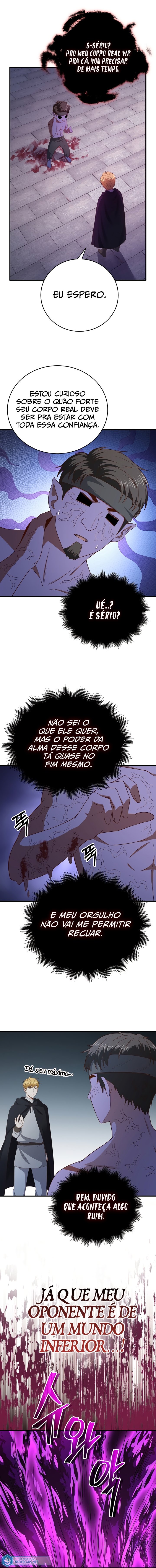 O Senhor das Moedas Capítulo 096 - página 11