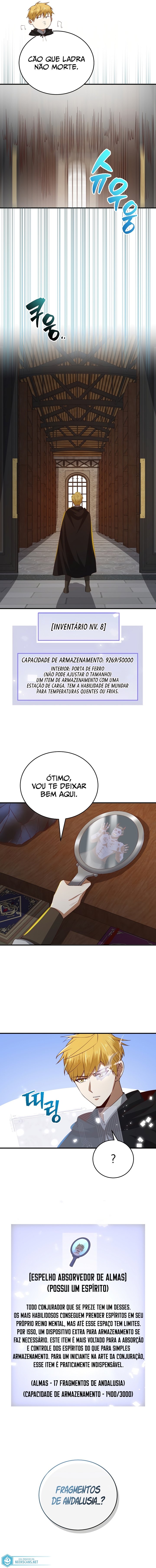O Senhor das Moedas Capítulo 096 - página 16