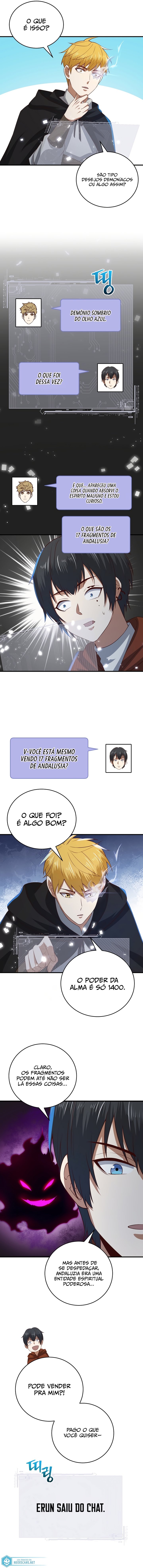 O Senhor das Moedas Capítulo 096 - página 17
