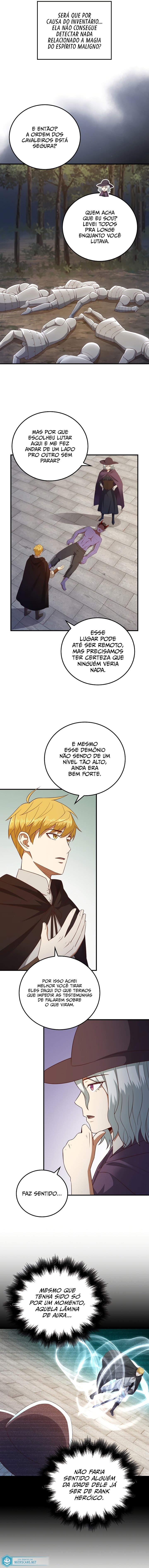 O Senhor das Moedas Capítulo 097 - página 3