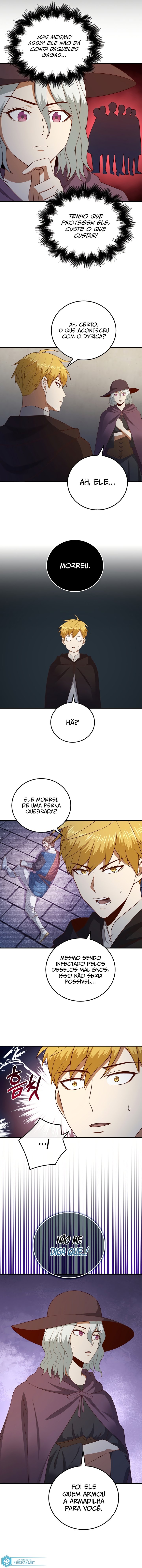 O Senhor das Moedas Capítulo 097 - página 4