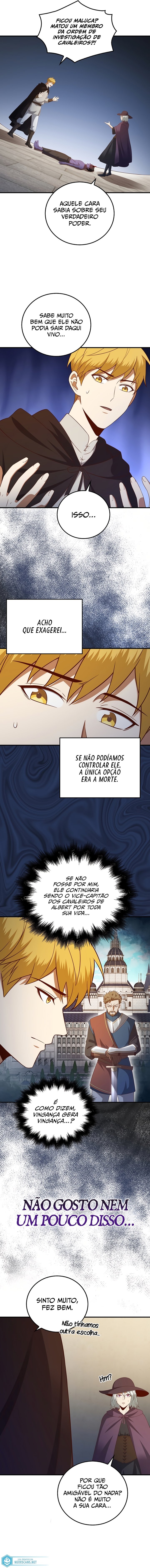 O Senhor das Moedas Capítulo 097 - página 5
