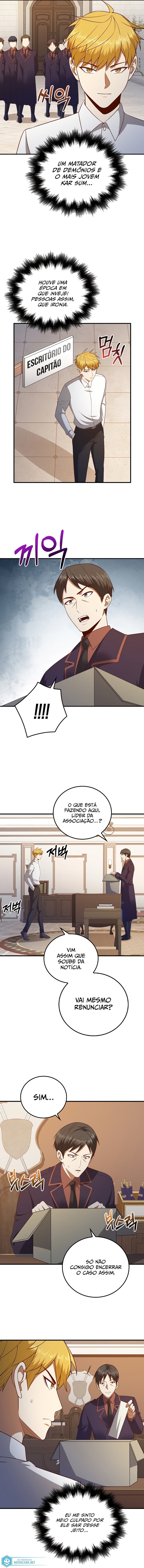 O Senhor das Moedas Capítulo 097 - página 8