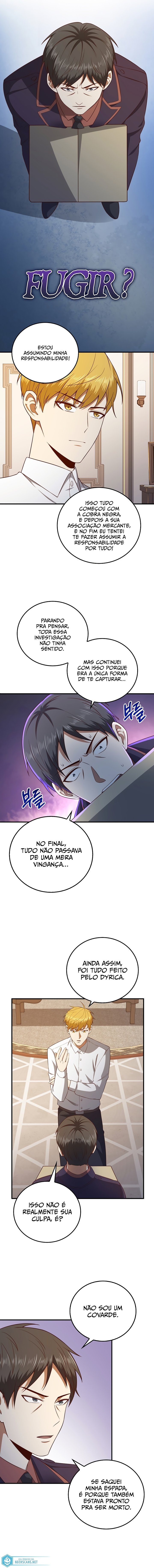 O Senhor das Moedas Capítulo 097 - página 12