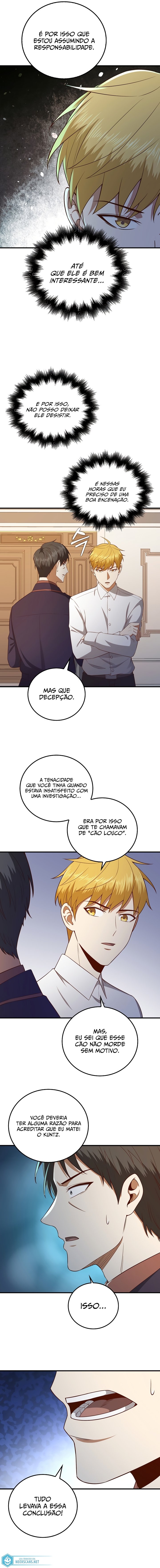 O Senhor das Moedas Capítulo 097 - página 13