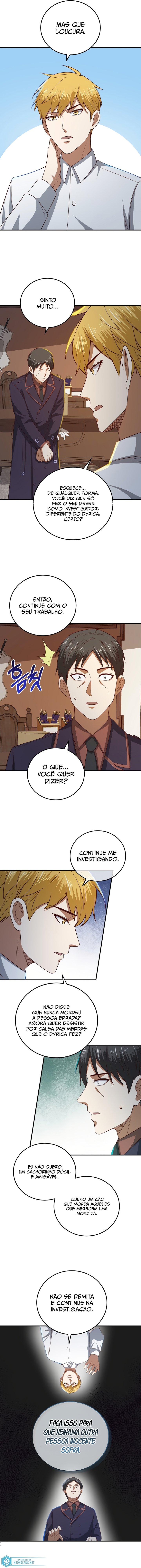 O Senhor das Moedas Capítulo 097 - página 15