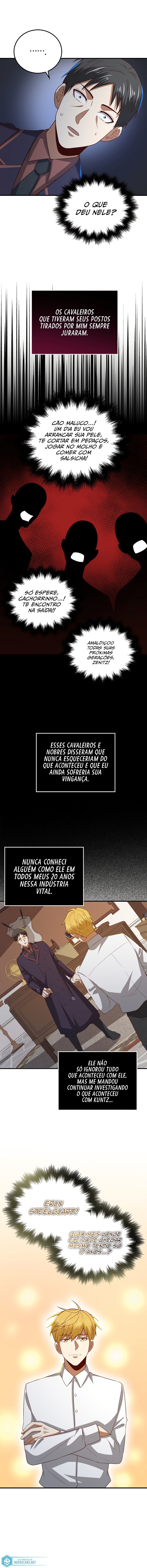 O Senhor das Moedas Capítulo 097 - página 16