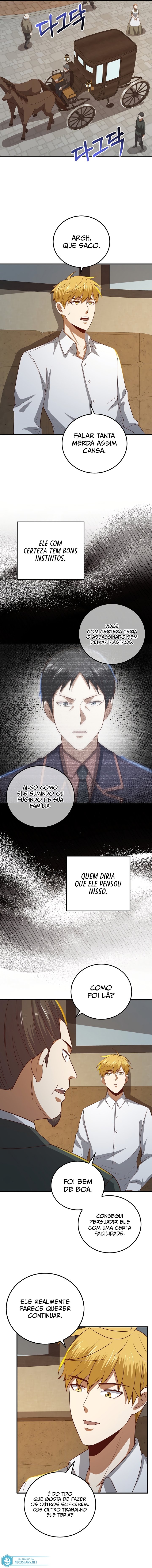 O Senhor das Moedas Capítulo 097 - página 17