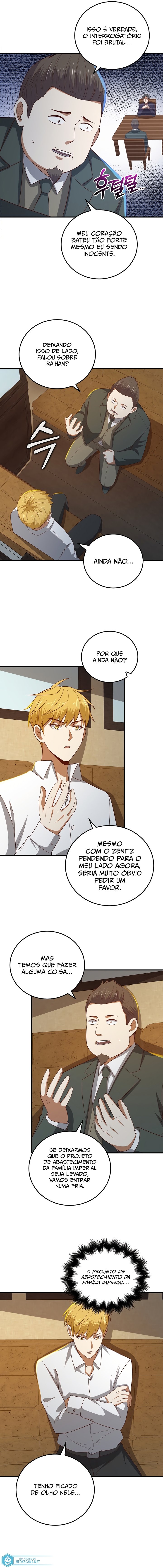 O Senhor das Moedas Capítulo 097 - página 18