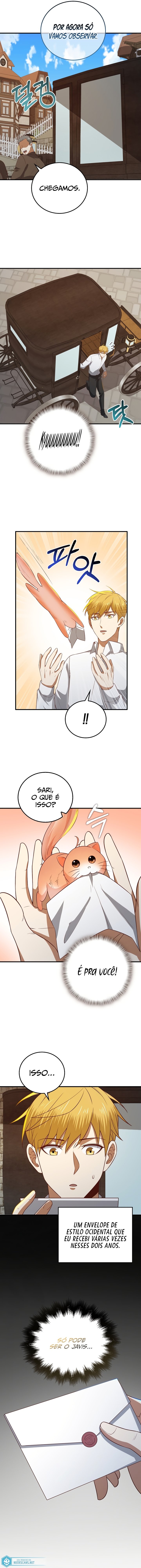 O Senhor das Moedas Capítulo 097 - página 19