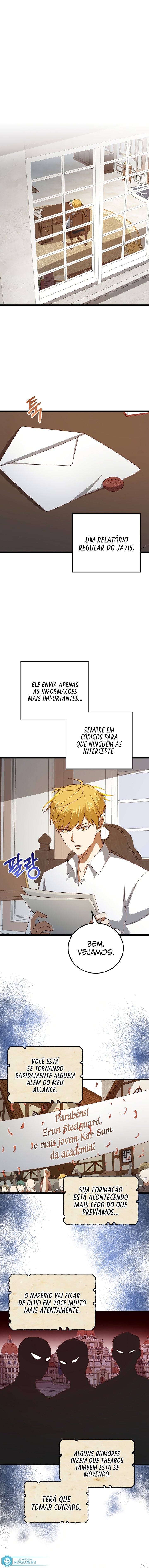 O Senhor das Moedas Capítulo 098 - página 2