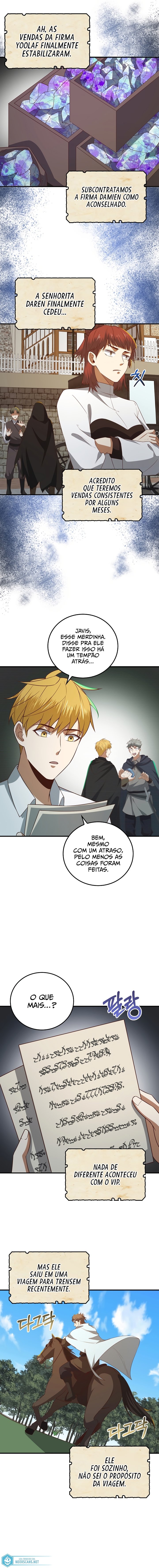 O Senhor das Moedas Capítulo 098 - página 3