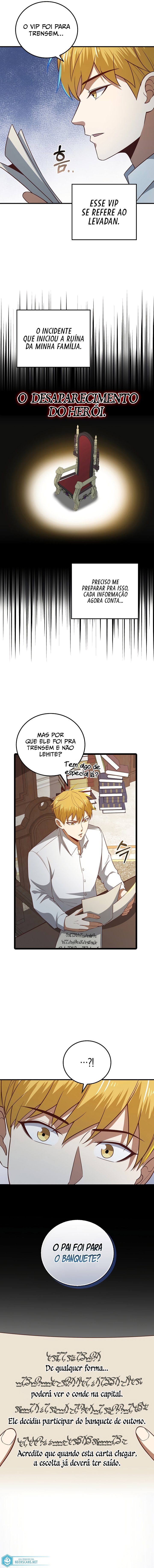 O Senhor das Moedas Capítulo 098 - página 4