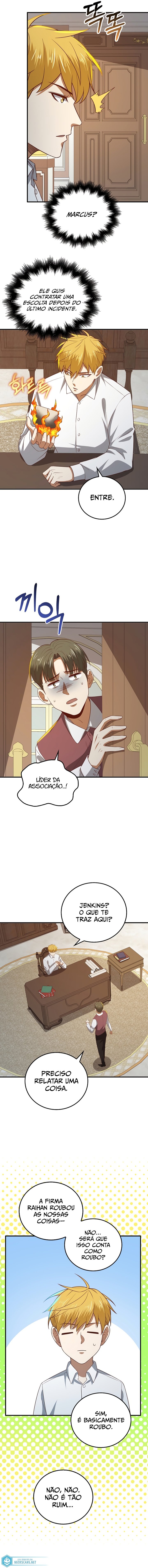 O Senhor das Moedas Capítulo 098 - página 6