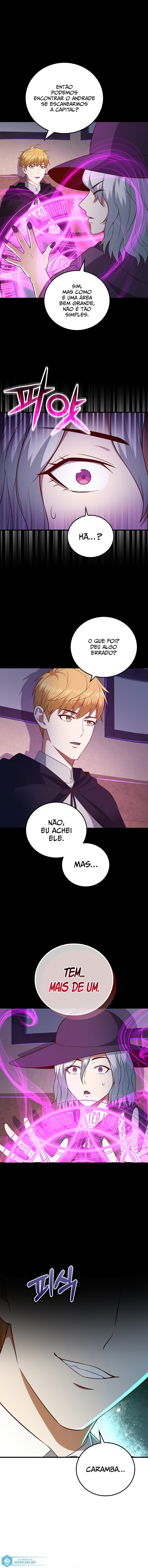 O Senhor das Moedas Capítulo 098 - página 16