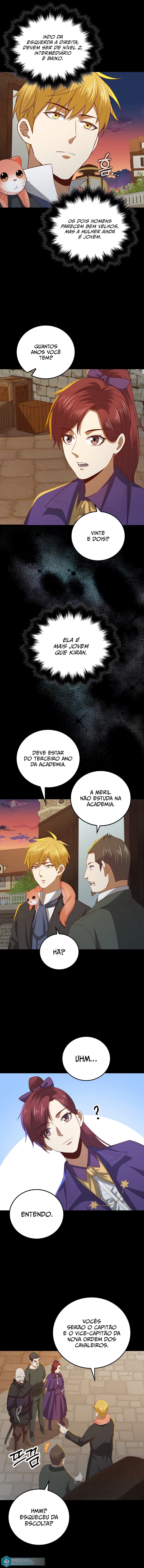 O Senhor das Moedas Capítulo 099 - página 3