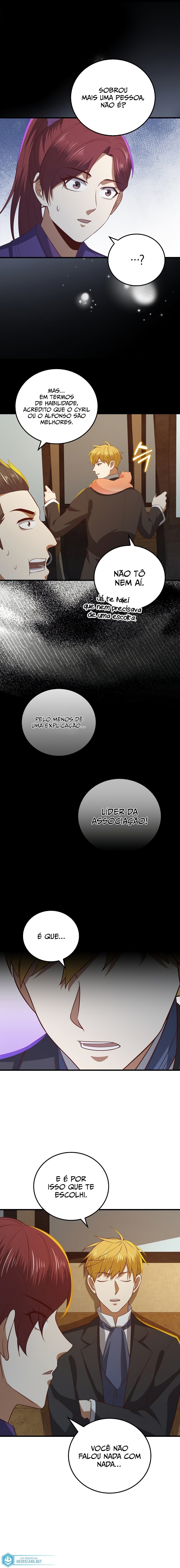 O Senhor das Moedas Capítulo 099 - página 4