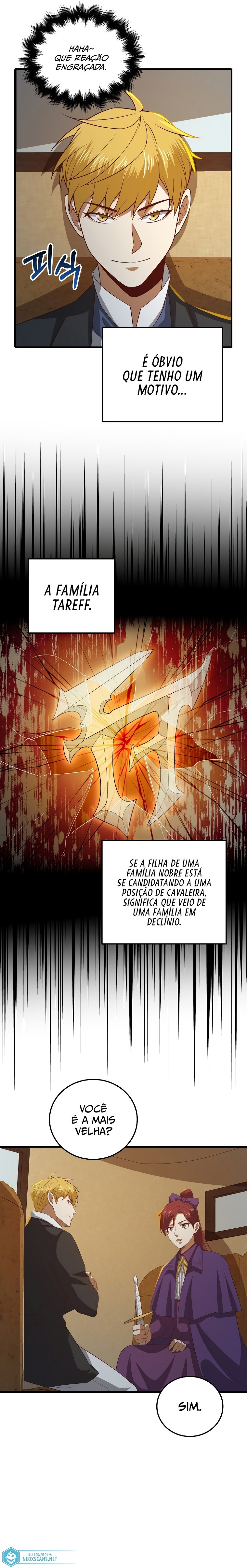O Senhor das Moedas Capítulo 099 - página 5