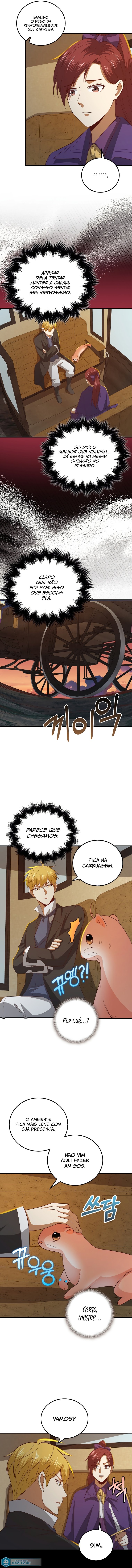 O Senhor das Moedas Capítulo 099 - página 6