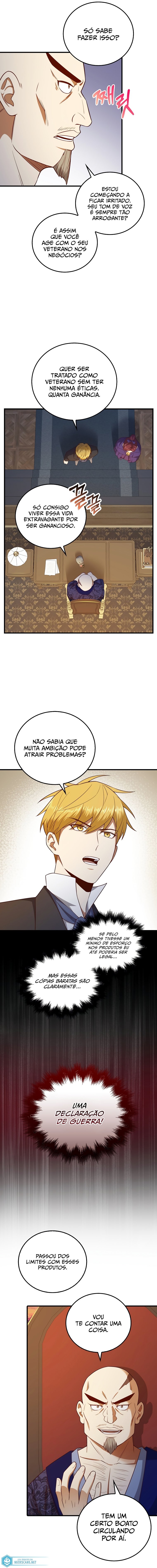 O Senhor das Moedas Capítulo 099 - página 11