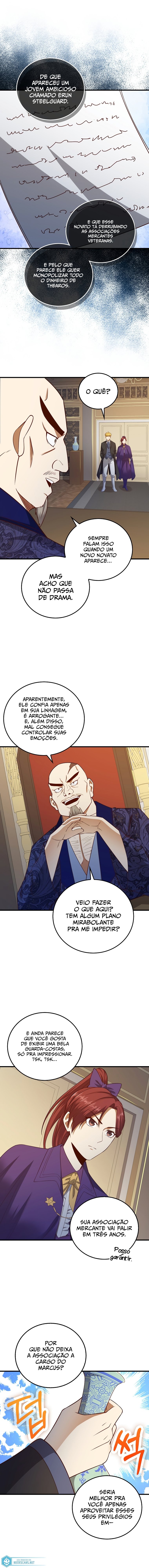 O Senhor das Moedas Capítulo 099 - página 12