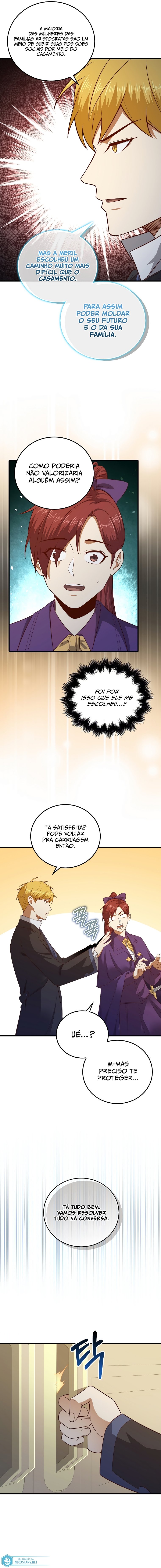O Senhor das Moedas Capítulo 099 - página 15