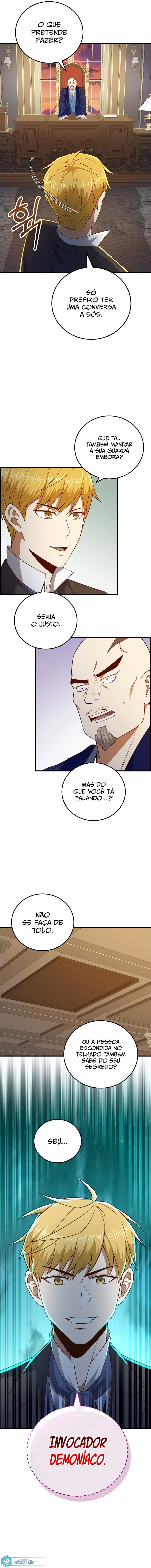 O Senhor das Moedas Capítulo 099 - página 16