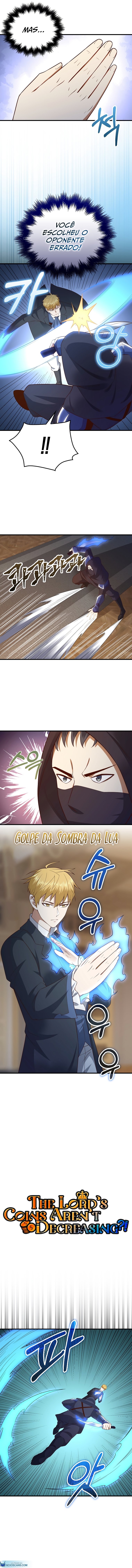 O Senhor das Moedas Capítulo 100 - página 3