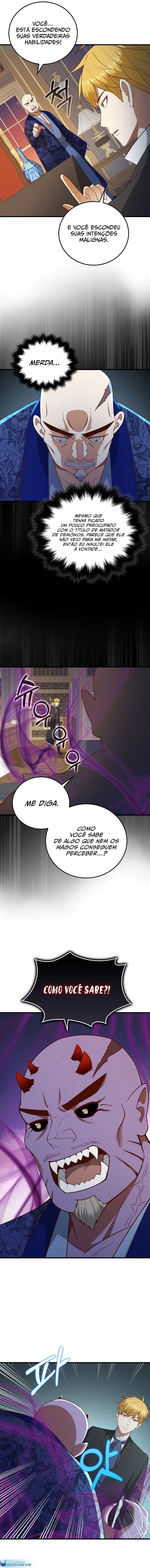 O Senhor das Moedas Capítulo 100 - página 7