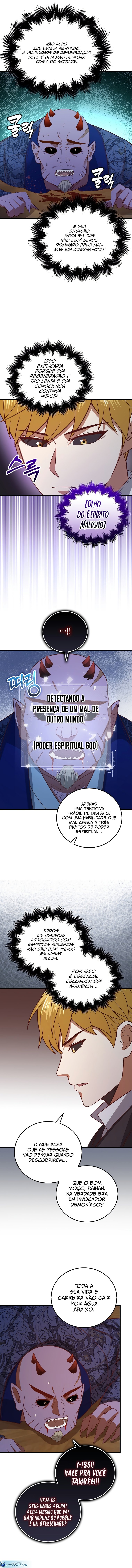 O Senhor das Moedas Capítulo 100 - página 10
