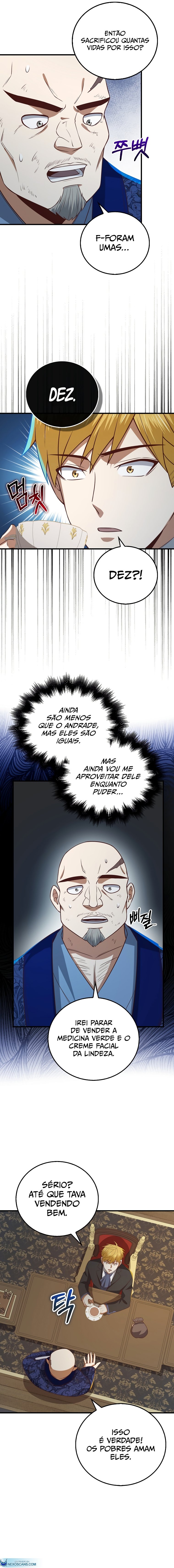 O Senhor das Moedas Capítulo 100 - página 15