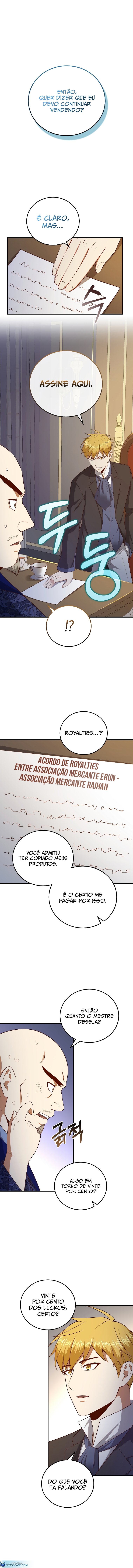 O Senhor das Moedas Capítulo 101 - página 2