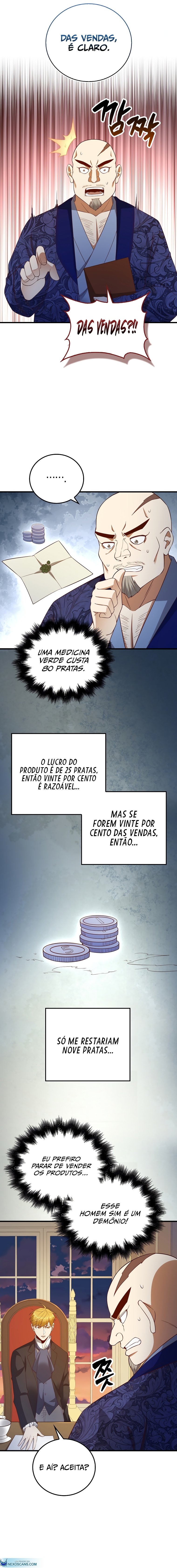 O Senhor das Moedas Capítulo 101 - página 3