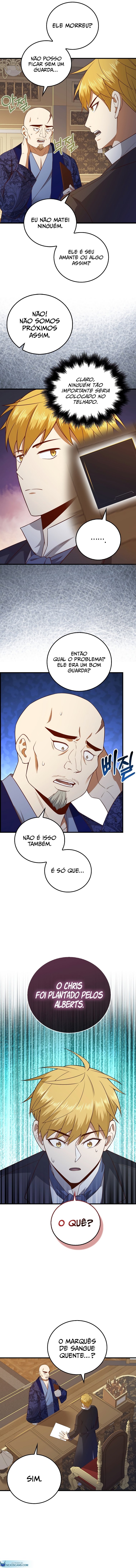 O Senhor das Moedas Capítulo 101 - página 5