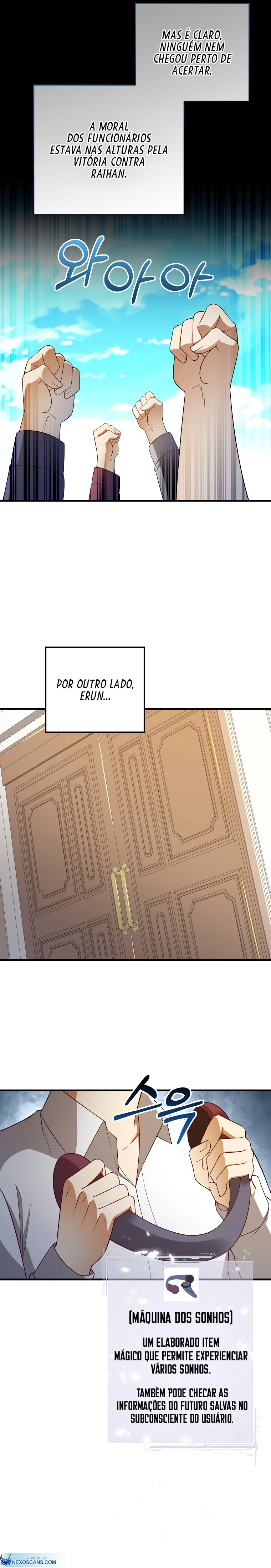 O Senhor das Moedas Capítulo 101 - página 7