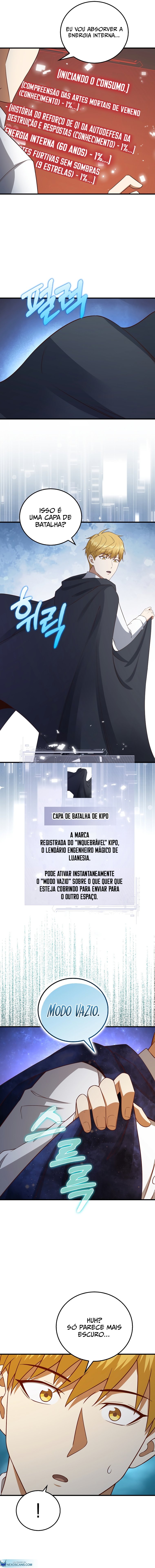 O Senhor das Moedas Capítulo 101 - página 10