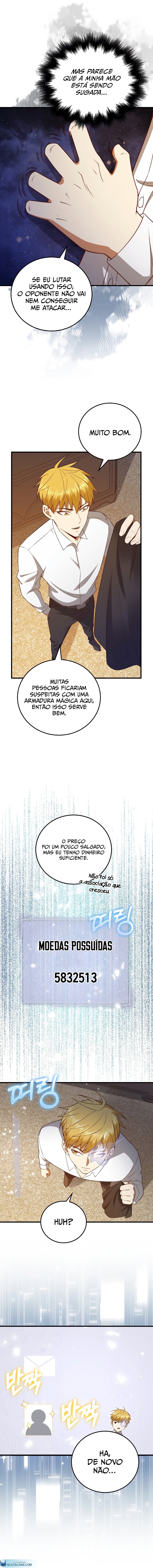 O Senhor das Moedas Capítulo 101 - página 11