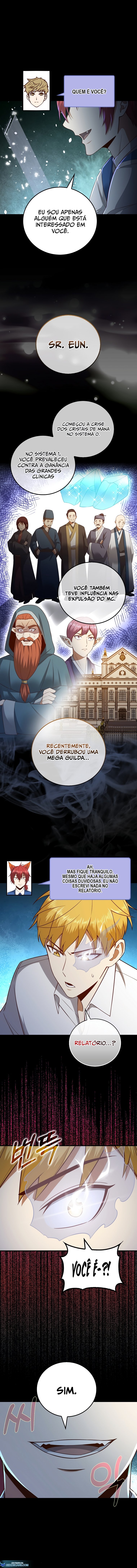 O Senhor das Moedas Capítulo 101 - página 14