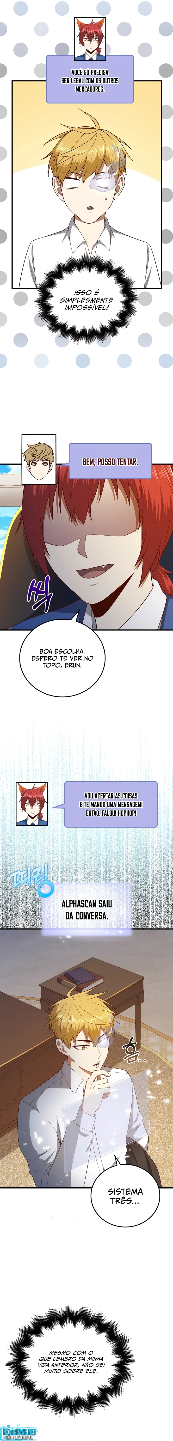 O Senhor das Moedas Capítulo 102 - página 3
