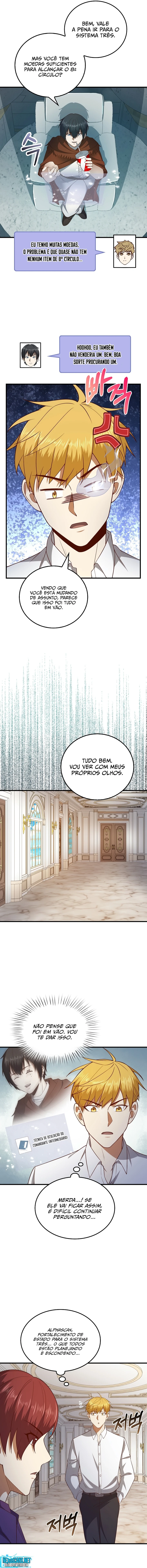 O Senhor das Moedas Capítulo 102 - página 7