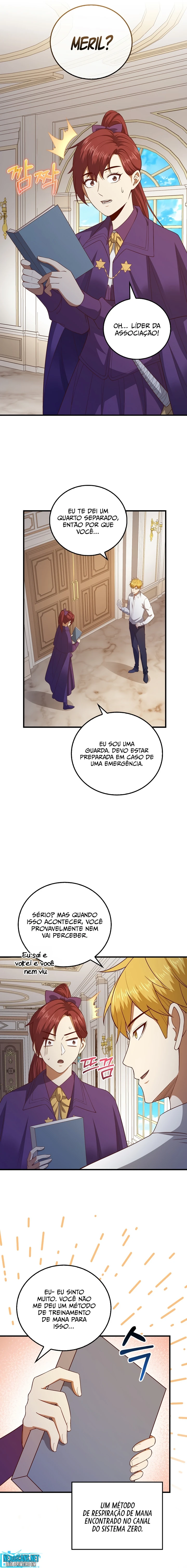 O Senhor das Moedas Capítulo 102 - página 8