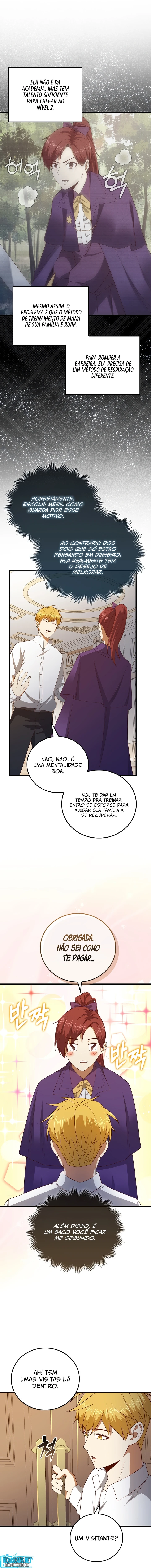 O Senhor das Moedas Capítulo 102 - página 9