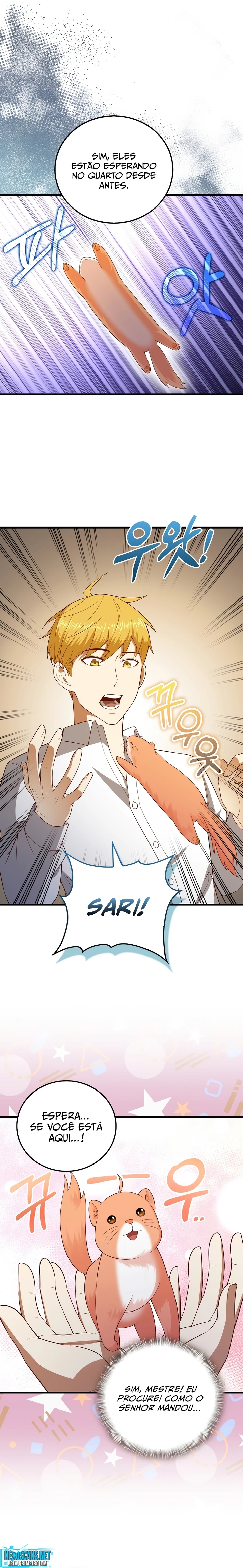 O Senhor das Moedas Capítulo 102 - página 10